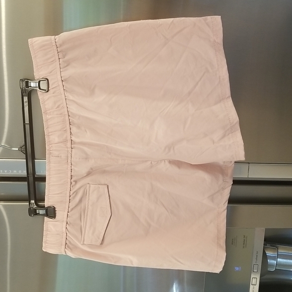 💕AVALANCHE💕 Drawstring Shorts ~ Light Pink XL NWT - Picture 2 of 8